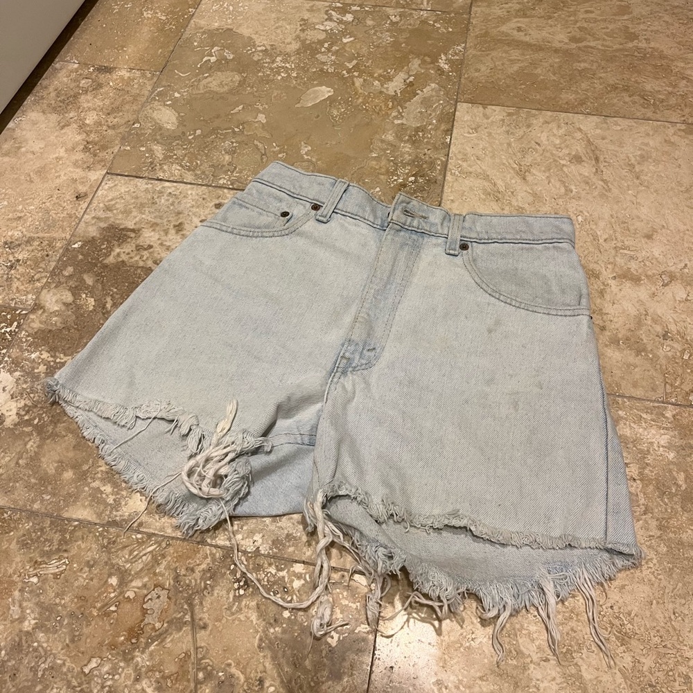 Vintage Levi 550s
